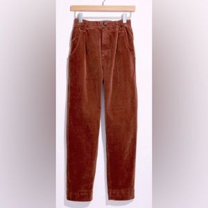 Free People Birmingham Corduroy Pants